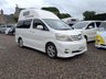 USED 2007 07 TOYOTA ALPHARD CAMPERVAN New Side Conversion K68