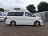 USED 2007 07 TOYOTA ALPHARD CAMPERVAN New Side Conversion K68