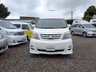 USED 2007 07 TOYOTA ALPHARD CAMPERVAN New Side Conversion K68