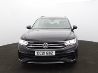 USED 2021 21 VOLKSWAGEN TIGUAN 1.5 TSI R-Line SUV 5dr Petrol DSG Euro 6 (s/s) (150 ps) HEATED SEATS | PARK SENSORS
