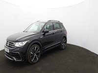 USED 2021 21 VOLKSWAGEN TIGUAN 1.5 TSI R-Line SUV 5dr Petrol DSG Euro 6 (s/s) (150 ps) HEATED SEATS | PARK SENSORS