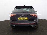 USED 2021 21 VOLKSWAGEN TIGUAN 1.5 TSI R-Line SUV 5dr Petrol DSG Euro 6 (s/s) (150 ps) HEATED SEATS | PARK SENSORS