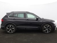 USED 2021 21 VOLKSWAGEN TIGUAN 1.5 TSI R-Line SUV 5dr Petrol DSG Euro 6 (s/s) (150 ps) HEATED SEATS | PARK SENSORS