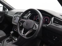 USED 2021 21 VOLKSWAGEN TIGUAN 1.5 TSI R-Line SUV 5dr Petrol DSG Euro 6 (s/s) (150 ps) HEATED SEATS | PARK SENSORS