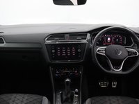 USED 2021 21 VOLKSWAGEN TIGUAN 1.5 TSI R-Line SUV 5dr Petrol DSG Euro 6 (s/s) (150 ps) HEATED SEATS | PARK SENSORS