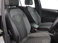 USED 2021 21 VOLKSWAGEN TIGUAN 1.5 TSI R-Line SUV 5dr Petrol DSG Euro 6 (s/s) (150 ps) HEATED SEATS | PARK SENSORS