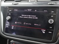 USED 2021 21 VOLKSWAGEN TIGUAN 1.5 TSI R-Line SUV 5dr Petrol DSG Euro 6 (s/s) (150 ps) HEATED SEATS | PARK SENSORS