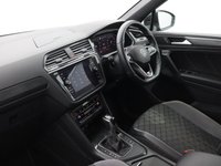 USED 2021 21 VOLKSWAGEN TIGUAN 1.5 TSI R-Line SUV 5dr Petrol DSG Euro 6 (s/s) (150 ps) HEATED SEATS | PARK SENSORS