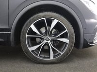 USED 2021 21 VOLKSWAGEN TIGUAN 1.5 TSI R-Line SUV 5dr Petrol DSG Euro 6 (s/s) (150 ps) HEATED SEATS | PARK SENSORS