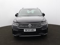 USED 2021 21 VOLKSWAGEN TIGUAN 1.5 TSI R-Line SUV 5dr Petrol DSG Euro 6 (s/s) (150 ps) HEATED SEATS | PARK SENSORS