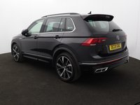 USED 2021 21 VOLKSWAGEN TIGUAN 1.5 TSI R-Line SUV 5dr Petrol DSG Euro 6 (s/s) (150 ps) HEATED SEATS | PARK SENSORS