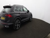 USED 2021 21 VOLKSWAGEN TIGUAN 1.5 TSI R-Line SUV 5dr Petrol DSG Euro 6 (s/s) (150 ps) HEATED SEATS | PARK SENSORS