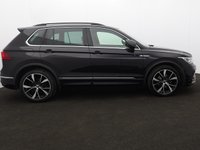 USED 2021 21 VOLKSWAGEN TIGUAN 1.5 TSI R-Line SUV 5dr Petrol DSG Euro 6 (s/s) (150 ps) HEATED SEATS | PARK SENSORS