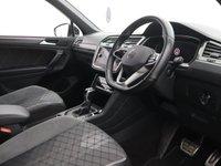 USED 2021 21 VOLKSWAGEN TIGUAN 1.5 TSI R-Line SUV 5dr Petrol DSG Euro 6 (s/s) (150 ps) HEATED SEATS | PARK SENSORS