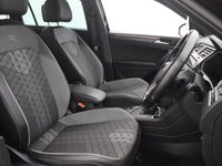 USED 2021 21 VOLKSWAGEN TIGUAN 1.5 TSI R-Line SUV 5dr Petrol DSG Euro 6 (s/s) (150 ps) HEATED SEATS | PARK SENSORS