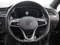 USED 2021 21 VOLKSWAGEN TIGUAN 1.5 TSI R-Line SUV 5dr Petrol DSG Euro 6 (s/s) (150 ps) HEATED SEATS | PARK SENSORS