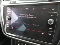 USED 2021 21 VOLKSWAGEN TIGUAN 1.5 TSI R-Line SUV 5dr Petrol DSG Euro 6 (s/s) (150 ps) HEATED SEATS | PARK SENSORS