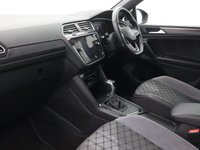 USED 2021 21 VOLKSWAGEN TIGUAN 1.5 TSI R-Line SUV 5dr Petrol DSG Euro 6 (s/s) (150 ps) HEATED SEATS | PARK SENSORS