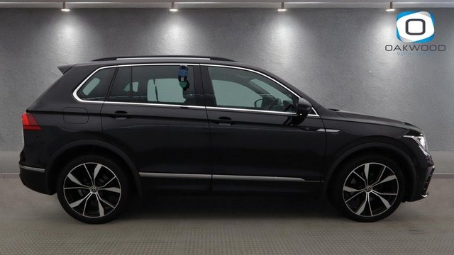 2021 Volkswagen Tiguan 1.5L R-Line 5dr - Photo 5