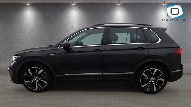 2021 Volkswagen Tiguan 1.5L R-Line 5dr - Photo 6