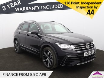 2021 VOLKSWAGEN TIGUAN