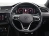 USED 2021 21 VOLKSWAGEN TIGUAN 1.5 TSI R-Line SUV 5dr Petrol DSG Euro 6 (s/s) (150 ps) HEATED SEATS | PARK SENSORS