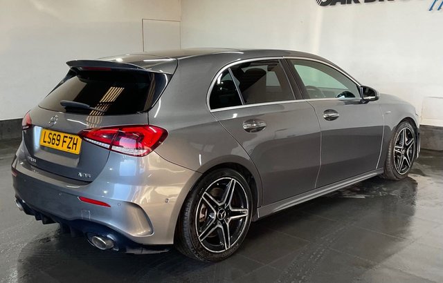 2019 MERCEDES-BENZ A-CLASS 2.0 A35 AMG (Premium Plus) Hatchback 5dr Petrol SpdS DCT 4MATIC Euro 6 (s/s) (306 ps) - Photo 6