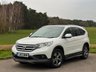 USED 2013 13 HONDA CR-V 2.0 i-VTEC EX SUV 5dr Petrol Auto 4WD Euro 5 (155 ps) 