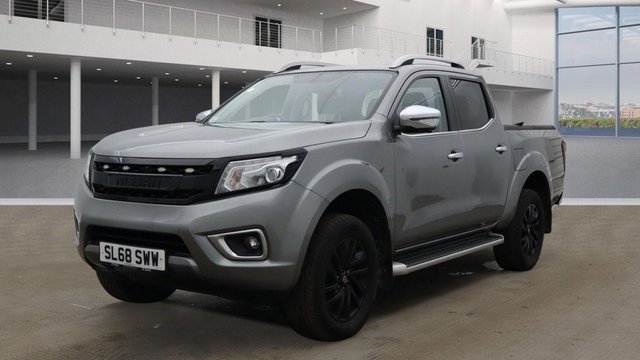 2018 NISSAN NAVARA 2.3 dCi Tekna Pickup Double Cab 4dr Diesel Auto 4WD Euro 6 (190 ps) - Photo 2