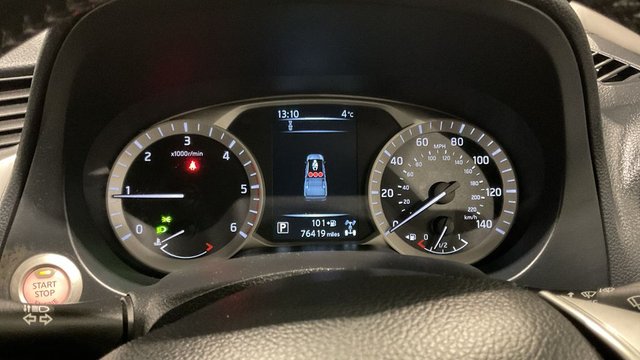 2018 NISSAN NAVARA 2.3 dCi Tekna Pickup Double Cab 4dr Diesel Auto 4WD Euro 6 (190 ps) - Photo 10