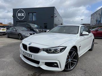 2017 BMW 4 SERIES GRAN COUPE
