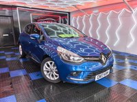 USED 2017 17 RENAULT CLIO 1.5 dCi Dynamique Nav Hatchback 5dr Diesel Manual Euro 6 (s/s) (90 ps) 