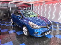 USED 2017 17 RENAULT CLIO 1.5 dCi Dynamique Nav Hatchback 5dr Diesel Manual Euro 6 (s/s) (90 ps) 