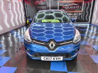 USED 2017 17 RENAULT CLIO 1.5 dCi Dynamique Nav Hatchback 5dr Diesel Manual Euro 6 (s/s) (90 ps) 