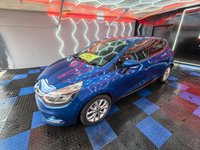 USED 2017 17 RENAULT CLIO 1.5 dCi Dynamique Nav Hatchback 5dr Diesel Manual Euro 6 (s/s) (90 ps) 