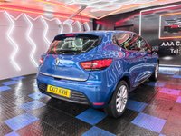 USED 2017 17 RENAULT CLIO 1.5 dCi Dynamique Nav Hatchback 5dr Diesel Manual Euro 6 (s/s) (90 ps) 