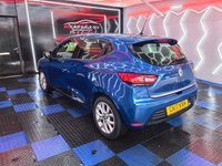USED 2017 17 RENAULT CLIO 1.5 dCi Dynamique Nav Hatchback 5dr Diesel Manual Euro 6 (s/s) (90 ps) 
