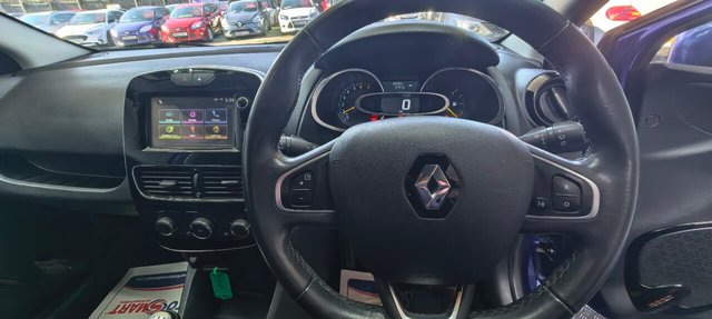 2017 RENAULT CLIO - Photo 2