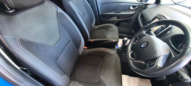 2017 RENAULT CLIO - Photo 8