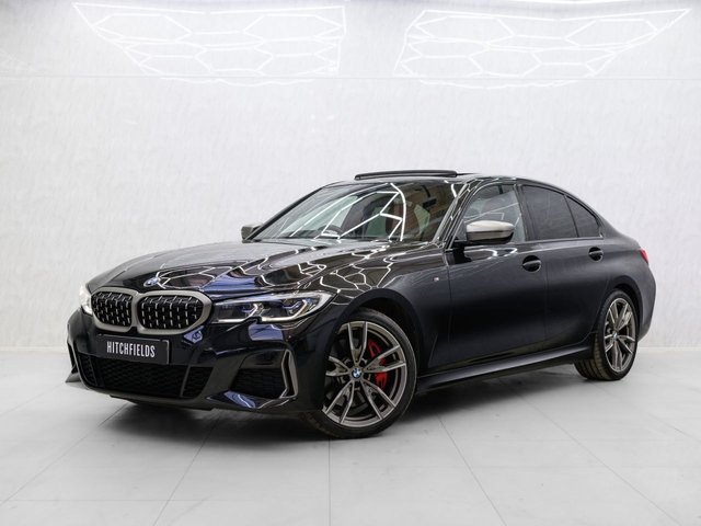 2022 BMW 3 SERIES - Photo 5