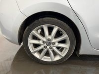USED 2017 66 MAZDA MAZDA3 2.0 SKYACTIV-G Sport Nav Hatchback 5dr Petrol Manual Euro 6 (s/s) (121 ps) 2 keys, reverse cam, heated seats