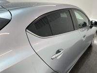 USED 2017 66 MAZDA MAZDA3 2.0 SKYACTIV-G Sport Nav Hatchback 5dr Petrol Manual Euro 6 (s/s) (121 ps) 2 keys, reverse cam, heated seats