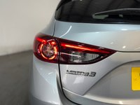 USED 2017 66 MAZDA MAZDA3 2.0 SKYACTIV-G Sport Nav Hatchback 5dr Petrol Manual Euro 6 (s/s) (121 ps) 2 keys, reverse cam, heated seats