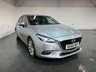 USED 2017 66 MAZDA MAZDA3 2.0 SKYACTIV-G Sport Nav Hatchback 5dr Petrol Manual Euro 6 (s/s) (121 ps) 2 keys, reverse cam, heated seats