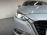 USED 2017 66 MAZDA MAZDA3 2.0 SKYACTIV-G Sport Nav Hatchback 5dr Petrol Manual Euro 6 (s/s) (121 ps) 2 keys, reverse cam, heated seats