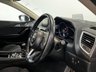 USED 2017 66 MAZDA MAZDA3 2.0 SKYACTIV-G Sport Nav Hatchback 5dr Petrol Manual Euro 6 (s/s) (121 ps) 2 keys, reverse cam, heated seats