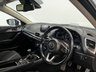 USED 2017 66 MAZDA MAZDA3 2.0 SKYACTIV-G Sport Nav Hatchback 5dr Petrol Manual Euro 6 (s/s) (121 ps) 2 keys, reverse cam, heated seats