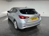 USED 2017 66 MAZDA MAZDA3 2.0 SKYACTIV-G Sport Nav Hatchback 5dr Petrol Manual Euro 6 (s/s) (121 ps) 2 keys, reverse cam, heated seats