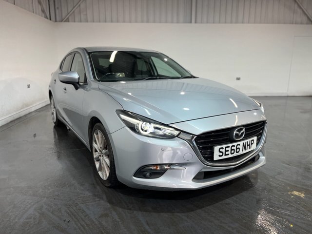 View our MAZDA MAZDA3