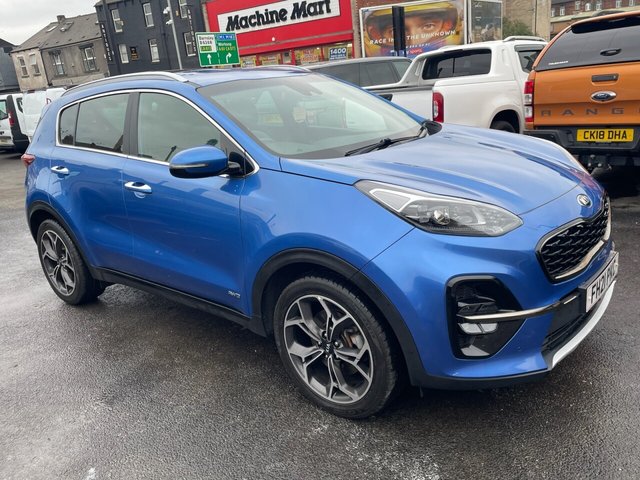 2021 KIA SPORTAGE